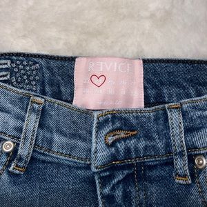 SIZE 24 REVICE DENIM